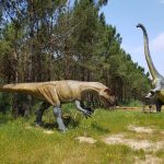 Dino Parque: viagem ao mundo dos dinossauros na Lourinhã