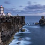 Cabos: onde o mar se revolta em Portugal