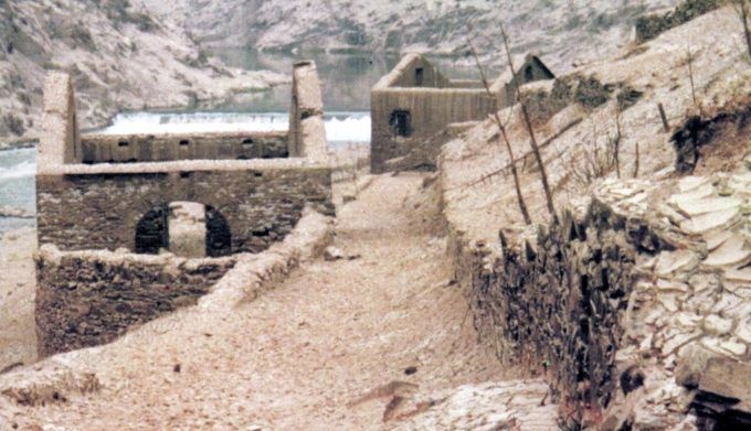 Barca do Bispo