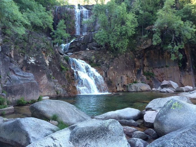 Cascata Fecha de Barjas