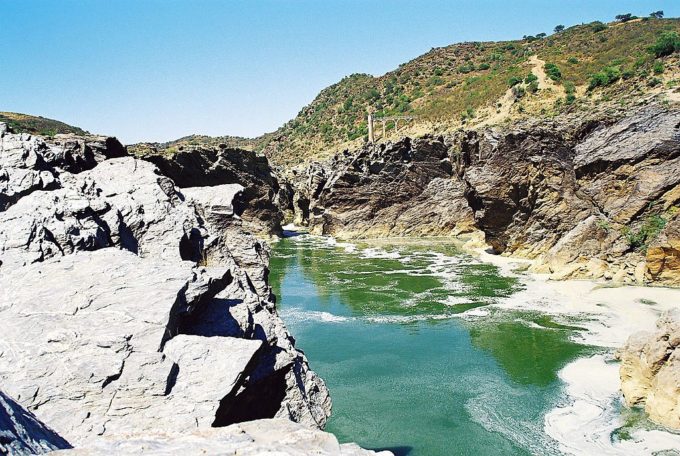 Pulo do Lobo