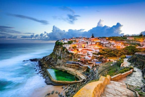 5 villas costeras de Portugal con mucho encanto