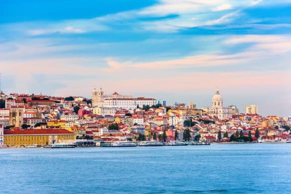Lisboa: lo que el turista debe ver según Pessoa