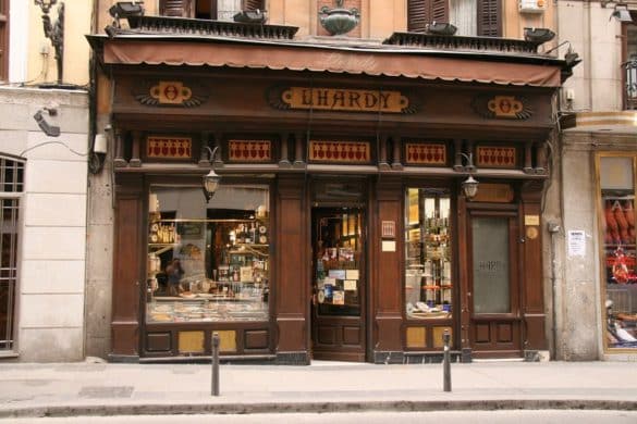 7 restaurantes centenarios de España