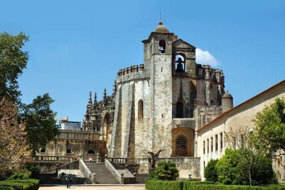 5 bellos centros históricos de Portugal