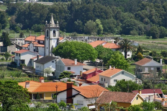 Ruta de Viana do Castelo a Monção