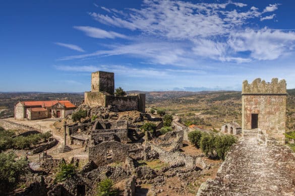 Aldeias Históricas: descubriendo 12 lugares encantadores de Portugal