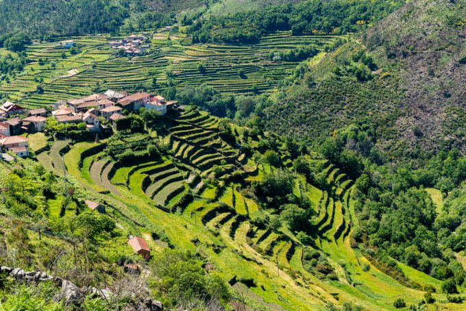 Aldeia de Sistelo, o “pequeno Tibete português”