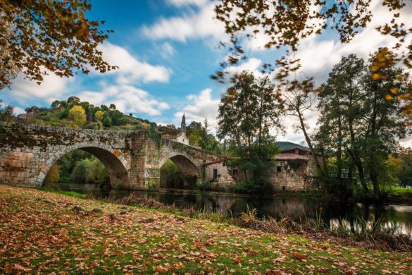 7 pueblos medievales en Galicia