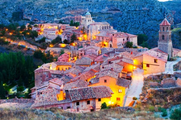 14 fotos para enamorarse de Albarracín