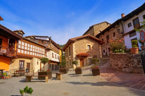 10 fotos para enamorarte de los pueblos más bonitos de Cantabria