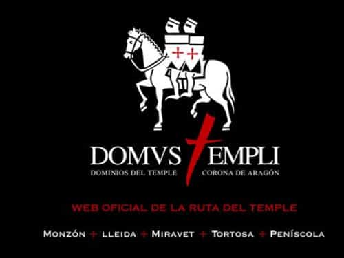 Domus Templi, ruta templaria II