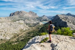3 preciosas rutas de senderismo en Mallorca